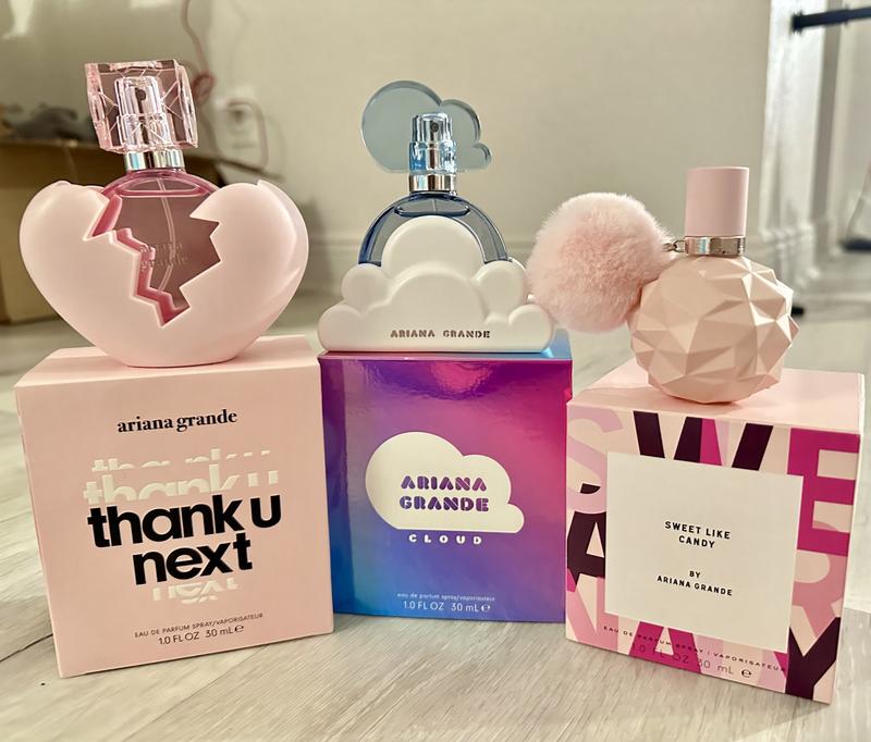 Walgreens ariana discount grande perfume cloud