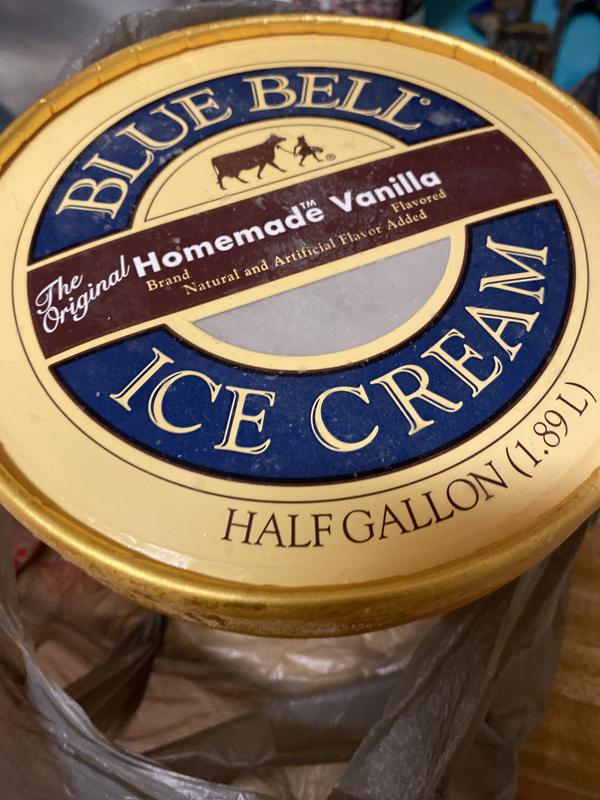 Blue Bell  Walgreens