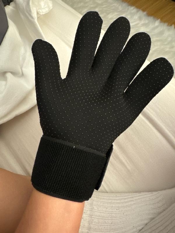 Walgreens Warming Arthritis Glove One Size Black