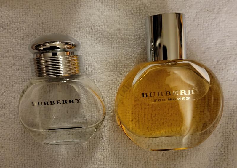 Burberry Classic Eau de Parfum Natural Spray for Women Walgreens