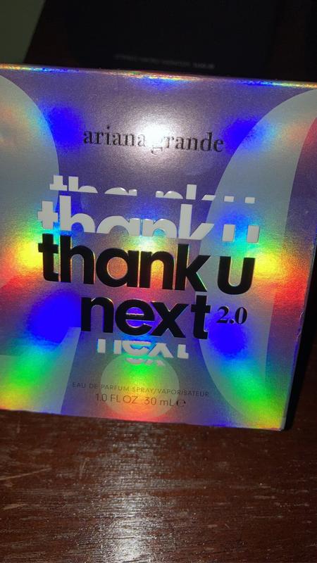 Thank you next perfume 1 oz hot sale