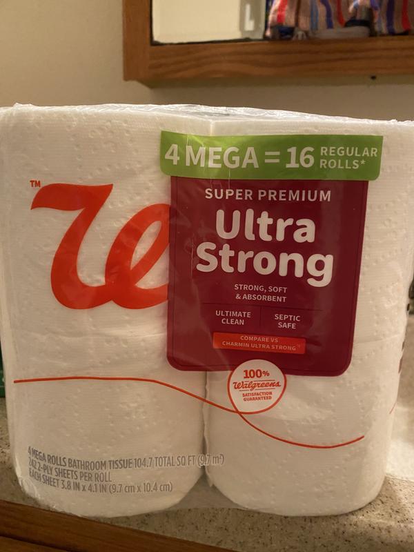Big Roll Bathroom Tissue