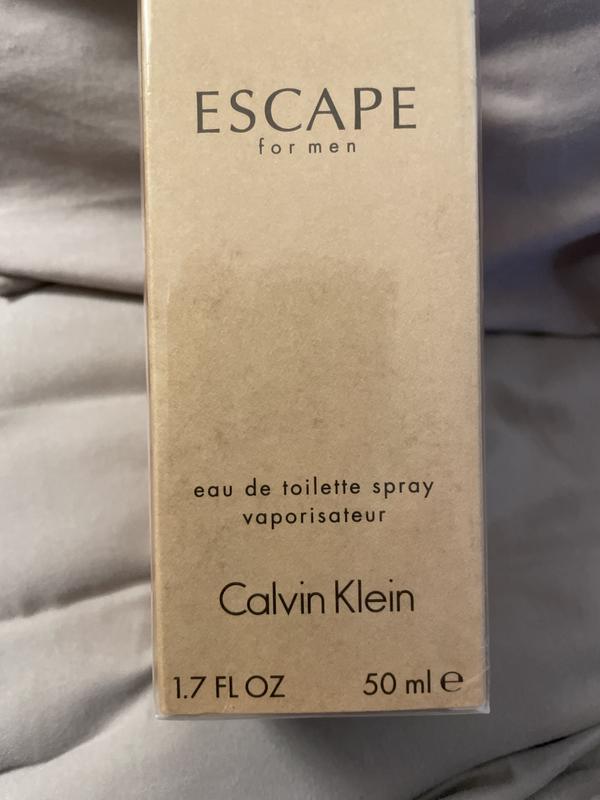 Calvin klein escape 50ml hot sale