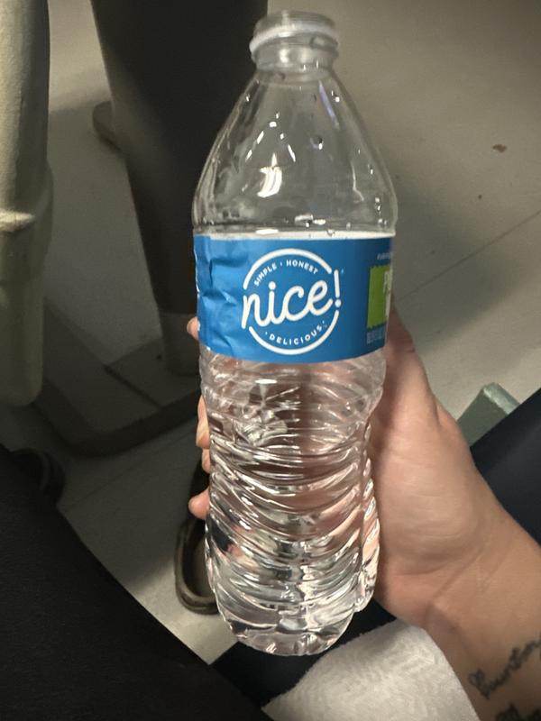 Nice! Purified Water