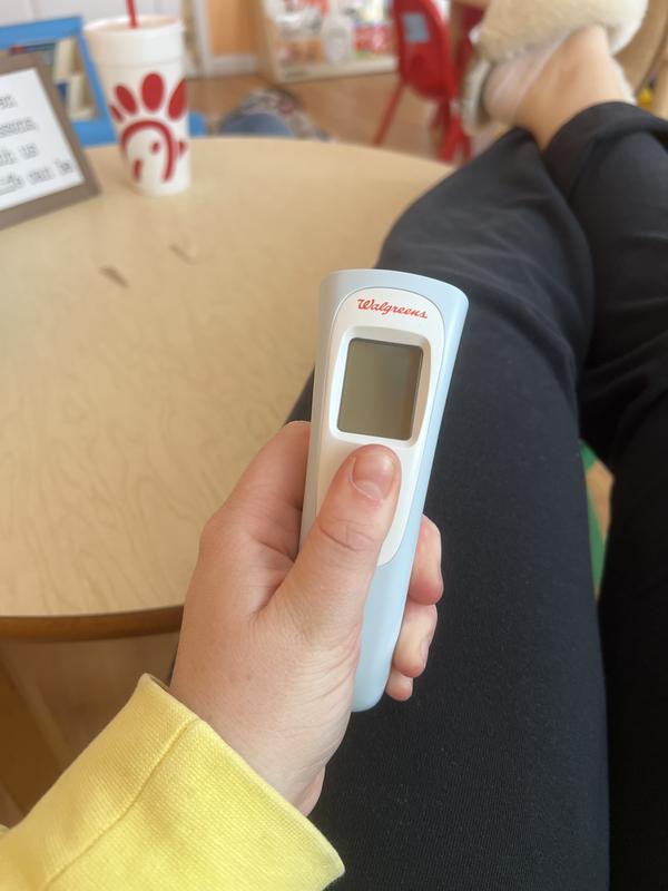 Walgreens on sale infrared thermometer