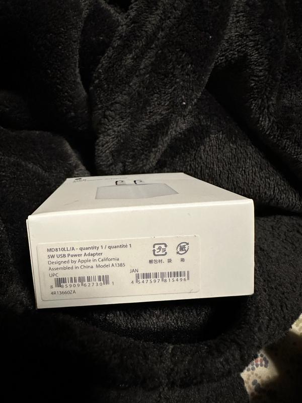 Apple 5W USB Power Adapter | Walgreens