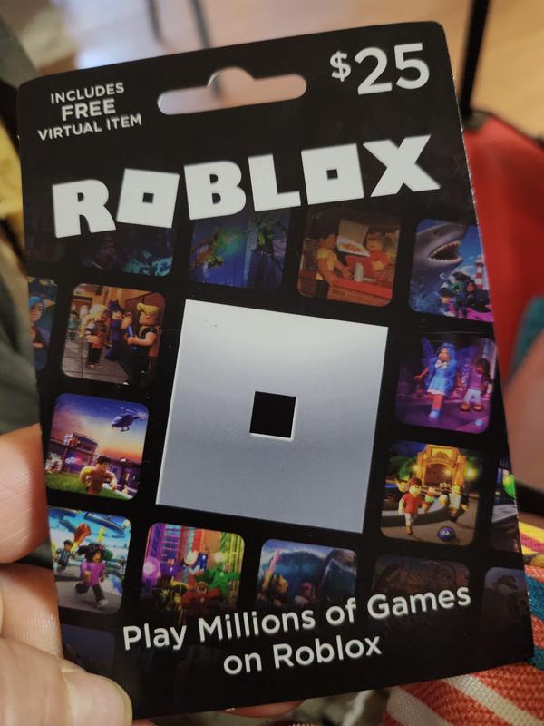 Give the gift of Robux with Roblox gift cards and level up your