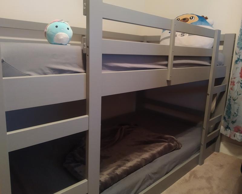 Forest Gate Twin Bunk Bed buybuy BABY