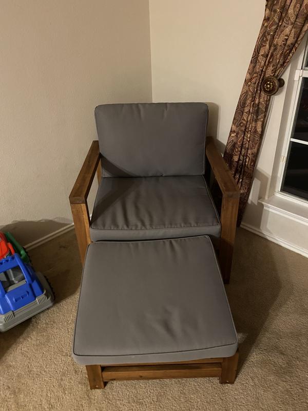 Forest Gate Otto Acacia Outdoor Furniture Collection Bed Bath & Beyond