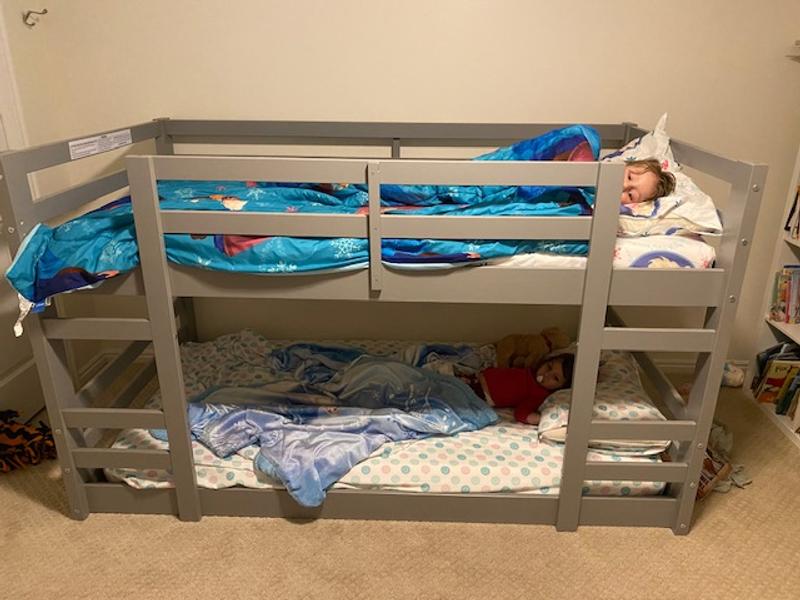 Forest Gate Twin Bunk Bed buybuy BABY