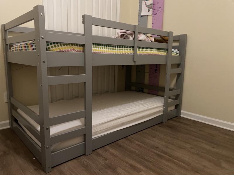 Forest Gate Twin Bunk Bed buybuy BABY