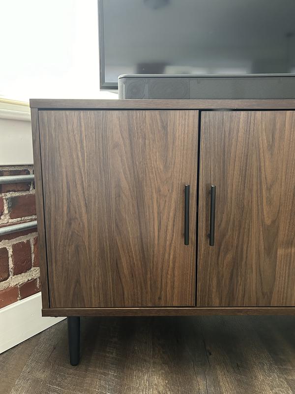 Nora Corner TV Stand – Walker Edison