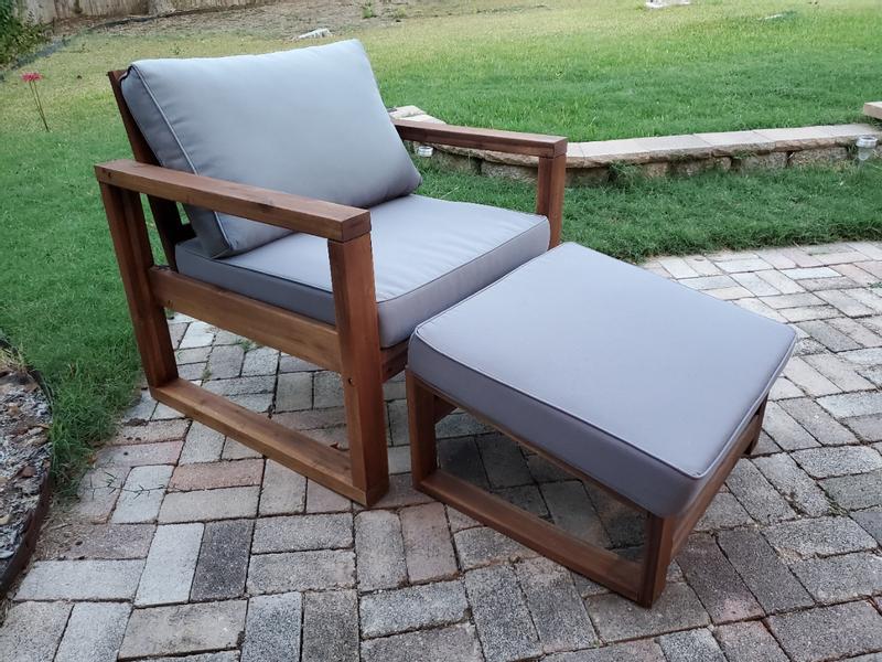 Forest Gate Otto Acacia Outdoor Furniture Collection Bed Bath & Beyond