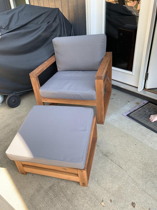 Forest Gate Otto Acacia Outdoor Furniture Collection Bed Bath & Beyond