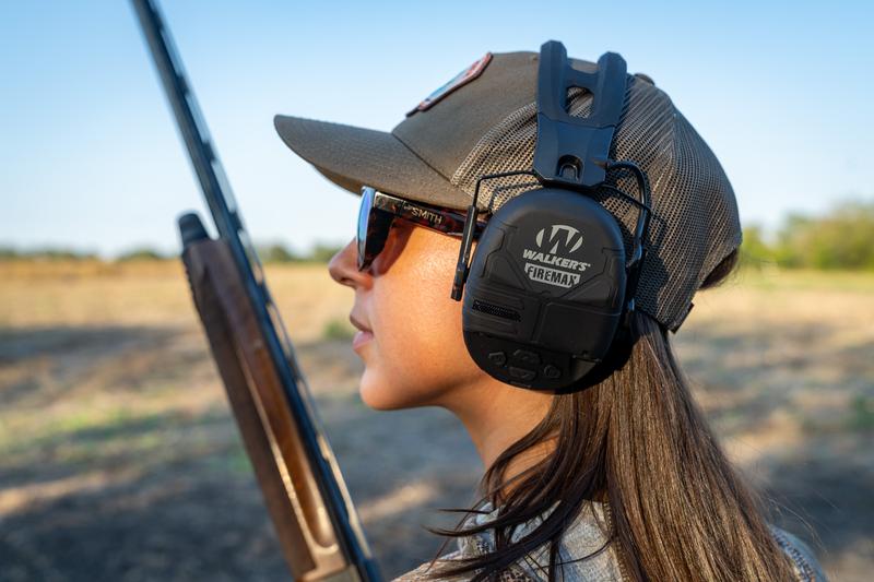 Very comfortable & protect my ears!