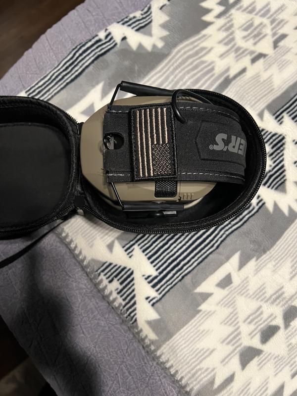 Love my headset also bought the carrying case as well