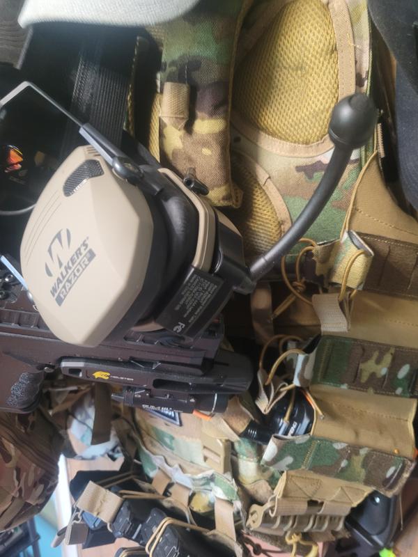 Hearing protection that works.