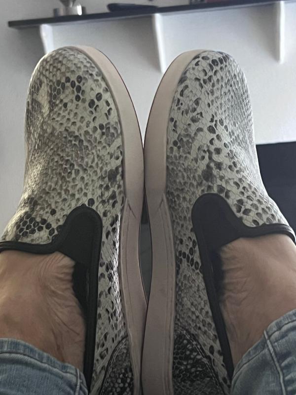 Customer photo for "Beautiful shoe"