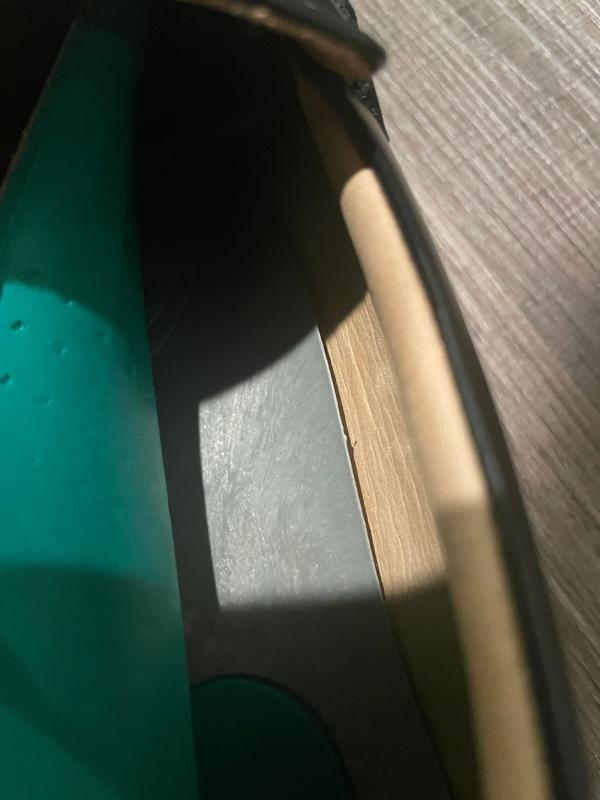 Customer photo for "Cute, but not poorly built"