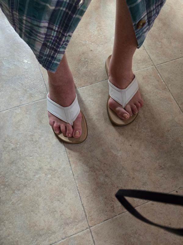 Customer photo for "Have 3 pairs!"
