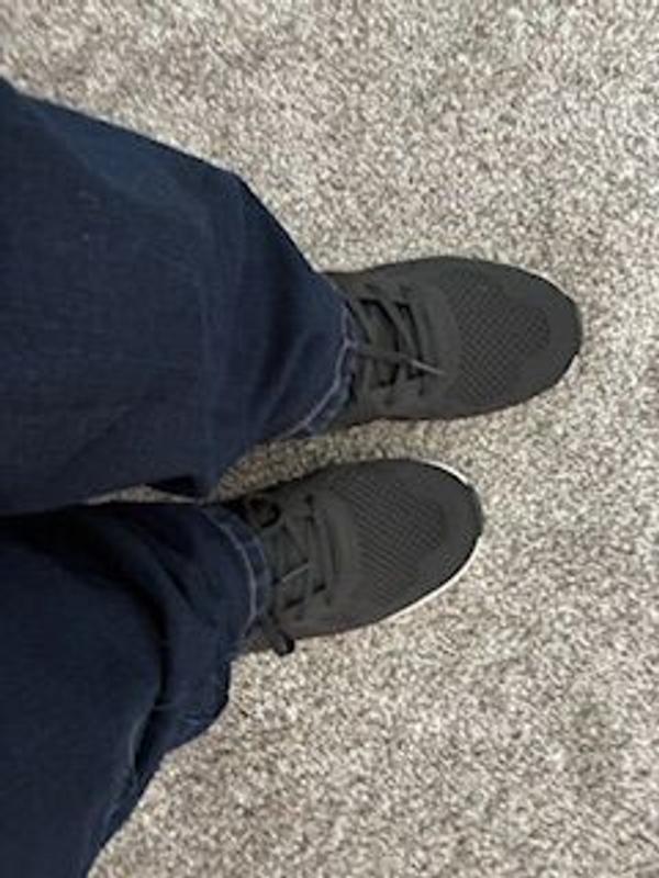 Customer photo for "Best Shoe for Walking"