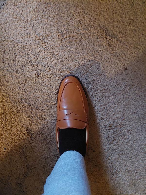 Customer photo for "No arch support"