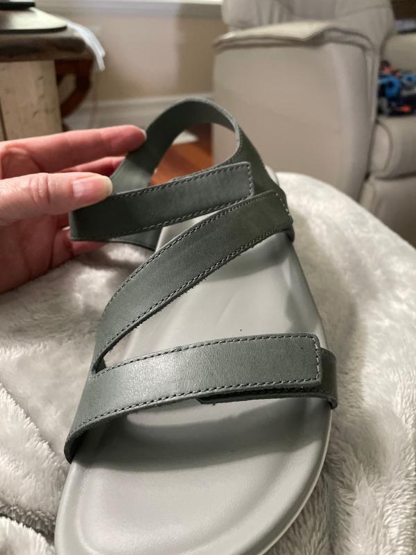 Customer photo for "Oasis grey"