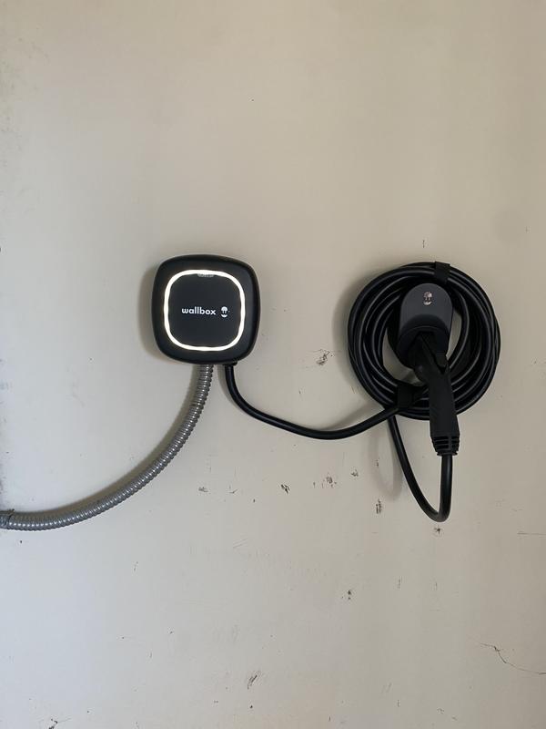 Fisker Wallbox Pulsar Plus Home Charger (US) - 40A