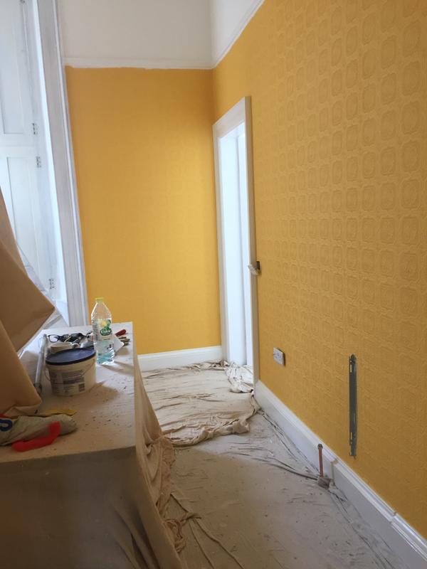 Yellow room