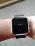 large fitbit blaze