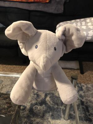 gund flappy elephant canada