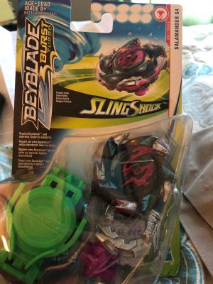 heat salamander s4 hasbro