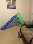 little tikes slide and swish