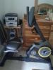 gold's gym cycle trainer 400 ri exercise bike