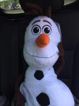 olaf pillow buddy