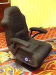 X-PRO 300 Pedestal Gaming Chair with Bluetooth Technology ...