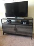 Mainstays Metro TV Stand for TVs up to 50", Multiple ...
