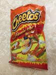 cheetos xxtra flamin hot crunchy cheese flavored snacks 8.5 oz