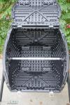 Lifetime 80-Gallon Compost Tumbler, Black - Walmart.com