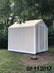 Hopkins Peak Roof Shed Kit - Walmart.com