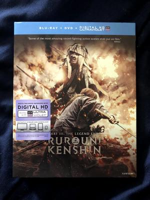 Part 3 kenshin rurouni Rurouni Kenshin: