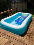 Kiddie pool