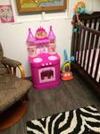 Disney Princess  Magical Play Kitchen  Walmart  com