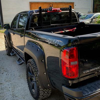 Backrack 15002 Backrack Headache Rack Frame Fits 15 20 Canyon Colorado Tacoma Walmart Canada