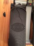 sunny health & fitness mini stepper with resistance bands