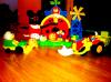mickey's farm playset