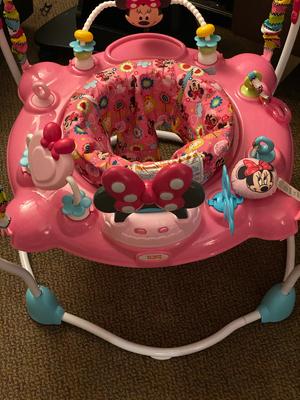 peekaboo activity jumper