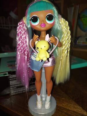 lol candylicious doll