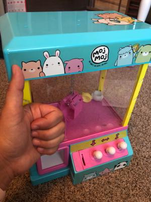 moj moj claw machine canada walmart