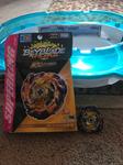 Beyblade Burst Sparking / Superking B-167 - Mirage Fafnir .Nt .2s em  Promoção na Americanas